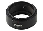 Novoflex Adapter Sony E camera naar Canon FD, Nieuw, Overige typen, Ophalen of Verzenden