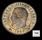 Frankrijk. Napoléon III. 5 Centimes 1855 - Marsella