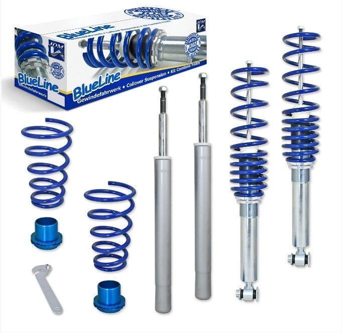 JOM Blueline Schroefset BMW 5 Serie E34 525i 530i 540i B5289, Auto-onderdelen, Ophanging en Onderstel, Nieuw, BMW