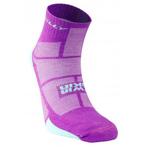 Hilly TwinSkin Anklet  Violet/Aqua - 39-42, Verzenden, Nieuw, Kleding