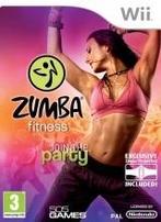MarioWii.nl: Zumba Fitness & Fitness Belt - iDEAL!, Spelcomputers en Games, Games | Nintendo Wii, Ophalen of Verzenden, Zo goed als nieuw