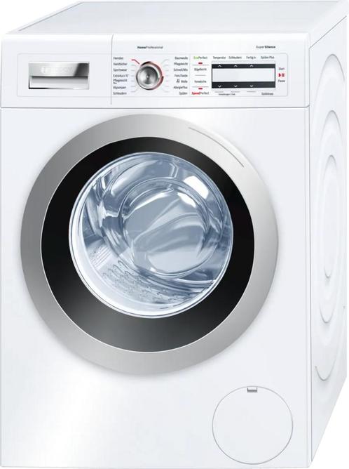 Bosch Way2854d Wasmachine 8kg 1400t, Witgoed en Apparatuur, Wasmachines, Zo goed als nieuw, Voorlader, 85 tot 90 cm, Ophalen of Verzenden