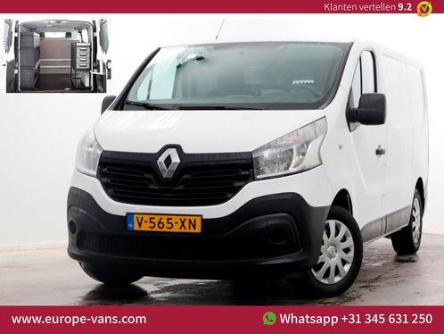 Renault Trafic | Zakelijke Lease v.a. €236.21 pm, Auto's, Bestelauto's, Lease, Automaat, Financial lease, Diesel, Wit, Gebruikt