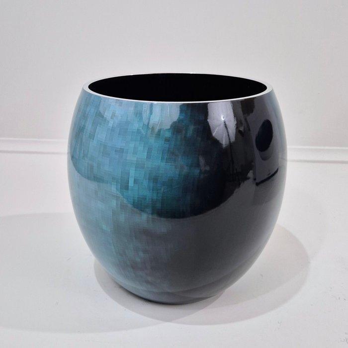 Stelton - Bernadotte & Kylberg - Vaas - Stockholm Horizon -, Antiek en Kunst, Antiek | Meubels | Stoelen en Banken