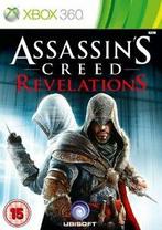 Assassins Creed Revelations (Xbox 360) NINTENDO WII, Spelcomputers en Games, Zo goed als nieuw, Verzenden