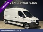 Mercedes-Benz Sprinter 211 CDI 9G-Tronic Automaat L2H2 Euro6, Auto's, Automaat, Wit, Mercedes-Benz, Diesel