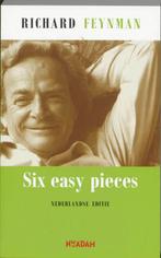 Six Easy Pieces 9789046800072 Richard Feynman, Verzenden, Gelezen, Richard Feynman