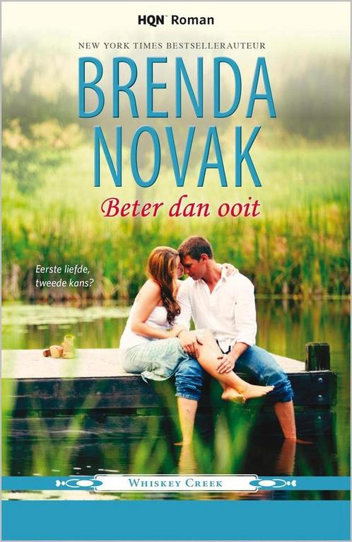Beter dan ooit 9789034758002 Brenda Novak, Boeken, Romans, Gelezen, Verzenden