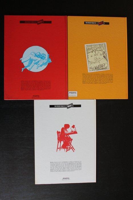 Verzamelde werken van Moebius 5 + 6 + 7 - Een keiharde, Boeken, Stripboeken