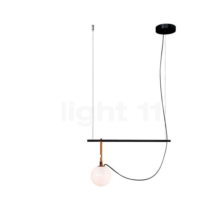 Artemide nh S1 Sospensione, ø¸14 cm (Hanglampen), Huis en Inrichting, Lampen | Hanglampen, Nieuw, Verzenden