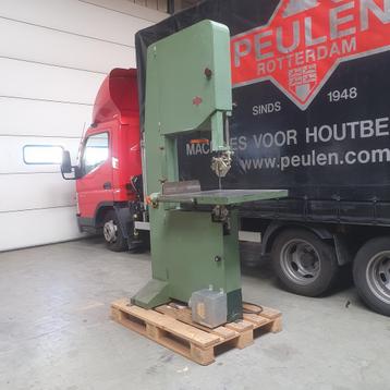 Peulen Lintzaagmachine, lintzaag hout beschikbaar voor biedingen