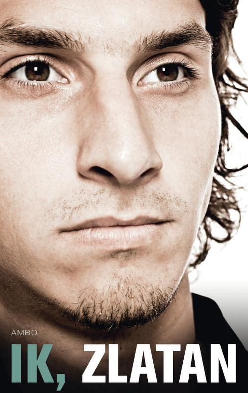 Ik Zlatan 9789026324956, Boeken, Studieboeken en Cursussen, Zo goed als nieuw, Verzenden