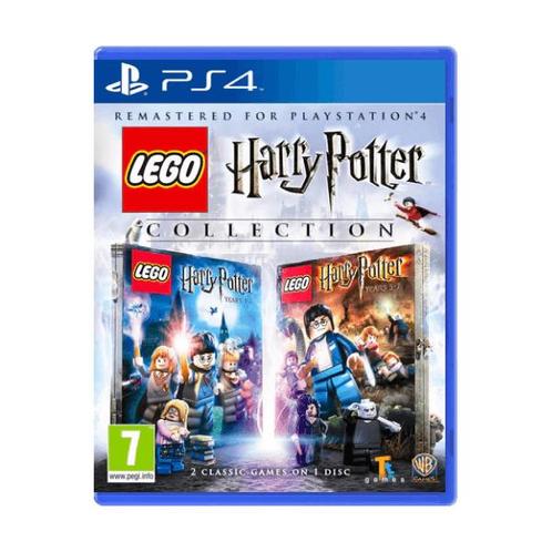 LEGO Harry Potter 1-7 Collection, Spelcomputers en Games, Games | Sony PlayStation 4, Verzenden