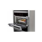 Hoover HSO450SV Inbouwoven 60x45 cm Zwart Single Steam, Witgoed en Apparatuur, Ovens, Ophalen of Verzenden, Nieuw