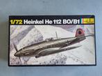 Heller 240 Heinkel He 112BO/B1 1:72, Verzenden, Nieuw, Heller