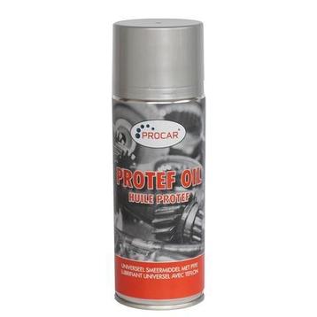 Protef oil van Procar beschikbaar voor biedingen