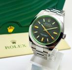 Rolex - Milgauss - 116400GV - Heren - 2011 - 2023, Sieraden, Tassen en Uiterlijk, Horloges | Heren, Nieuw