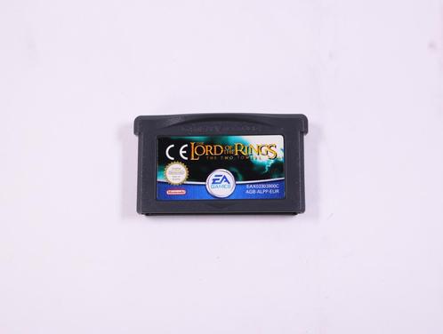 Game Boy Advance - The Lord of the Rings: The Two Towers, Spelcomputers en Games, Games | Nintendo Game Boy, Ophalen of Verzenden