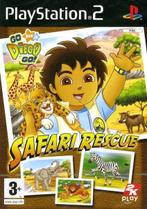 Go Diego Go! Safari Avontuur (PS2 Games), Spelcomputers en Games, Ophalen of Verzenden, Zo goed als nieuw