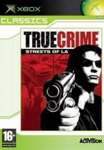 True Crime Streets of L.A. (classics) (Xbox), Vanaf 12 jaar, Gebruikt, Verzenden