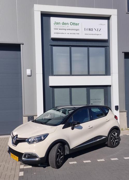 Een personen auto Renault Captur (2014), Auto's, Renault, Te koop, Benzine, Captur, Gebruikt
