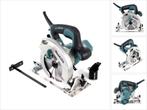 Makita 230 V Cirkelzaag 165 mm - HS6601, Verzenden, Zo goed als nieuw
