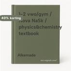 1-2 vwo/gym / Nova NaSk / physics&chemistry textbook, Boeken, Verzenden, Gelezen, Alkemade