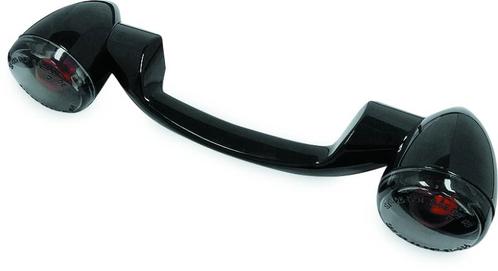 Bikers Choice 91-08 Touring 86-17 FLST Narrow Black Rear, Auto-onderdelen, Verlichting, Ophalen of Verzenden