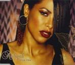 cd single - Aaliyah - Miss You, Zo goed als nieuw, Verzenden
