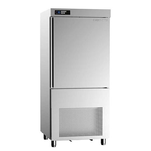 Hoshizaki Snowflake SBU40HT Blastchiller 400 volt, Zakelijke goederen, Horeca | Keukenapparatuur, Verzenden