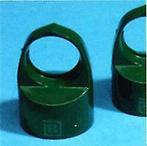 Betafence kopstuk bovenbuis 48mm aluminium (25x), Tuin en Terras, Gaas en Draad, Ophalen of Verzenden, Nieuw
