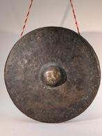 Jarai - Gia Rai - Gong - Vietnam - 1950 (Zonder, Muziek en Instrumenten, Nieuw