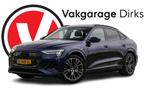 Zakelijke Lease |  Audi e-tron Sportback 55 Quattro 95 kWh S, Automaat, Gebruikt, Overige kleuren, Overige brandstoffen
