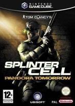 Tom Clancys Splinter Cell Pandora Tomorrow (Gamecube Games), Ophalen of Verzenden, Zo goed als nieuw