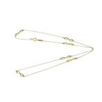 Tiffany & Co. - Ketting met hanger - 18 karaat Geel goud, Sieraden, Tassen en Uiterlijk, Antieke sieraden