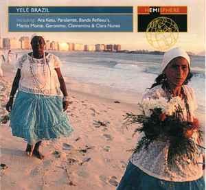 cd - Various - Yele Brazil, Cd's en Dvd's, Cd's | Wereldmuziek, Zo goed als nieuw, Verzenden