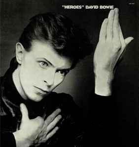 lp nieuw - David Bowie - Heroes, Cd's en Dvd's, Vinyl | Rock, Zo goed als nieuw, Verzenden