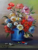 Mario Smeraglia (1950) - Bouquet di fiori