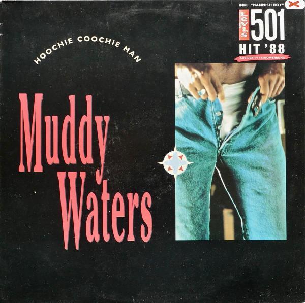 LP gebruikt - Muddy Waters - Hoochie Coochie Man, Cd's en Dvd's, Vinyl | Jazz en Blues, Zo goed als nieuw, Verzenden