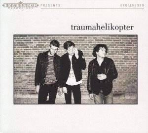 cd digi - Traumahelikopter - Traumahelikopter, Cd's en Dvd's, Cd's | Rock, Zo goed als nieuw, Verzenden