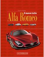 ALFA ROMEO, IL NUOVO TUTTO, Boeken, Auto's | Boeken, Nieuw, Alfa Romeo, Author