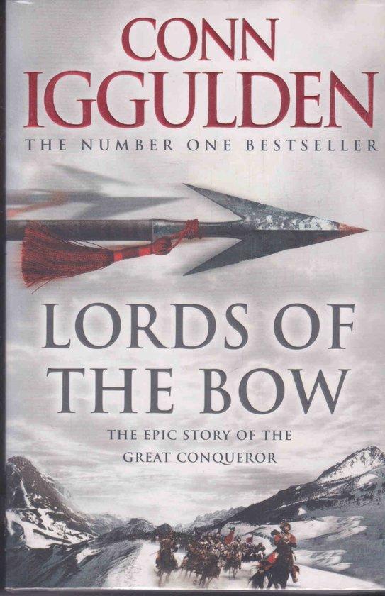 Lords Of The Bow 9780007257812 Conn Iggulden, Boeken, Taal | Engels, Gelezen, Verzenden