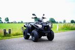 Kymco MXU 300i T3b, Motoren, 11 kW of minder, 1 cilinder