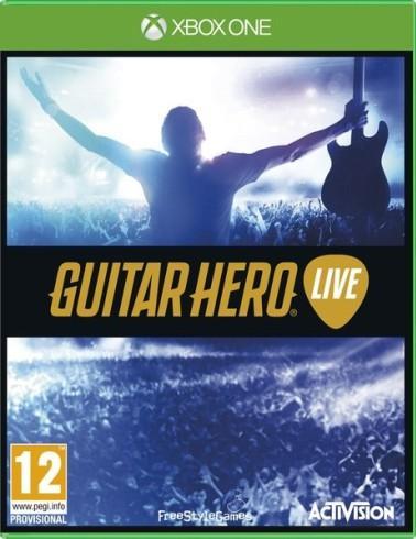 Guitar Hero Live (Not for Resale Edition) [Xbox One], Spelcomputers en Games, Games | Xbox One, Ophalen of Verzenden