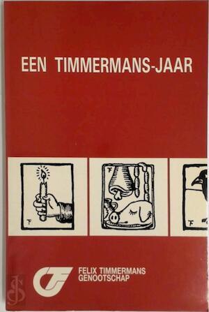 Honderd jaar felix timmermans, Boeken, Taal | Overige Talen, Verzenden