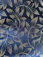 Luxe Venetisch San Leucio blauw koninklijk damaststof -, Antiek en Kunst