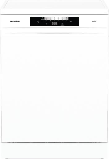 Hisense Hs642d90w Vaatwasser 60cm, Witgoed en Apparatuur, Vaatwasmachines, Nieuw, 85 tot 90 cm, Ophalen of Verzenden