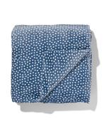 HEMA Verzwaringsdeken 200x150cm 8kg blauw, Verzenden, Nieuw