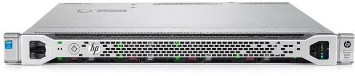 HP ProLiant DL360 G9 10x 2.5 - Zelf samenstellen, Computers en Software, Servers, Refurbished, Ophalen of Verzenden