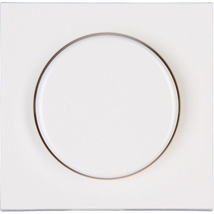 KOPP - Afdekplaat/Centraalplaat - Athenis HK07 - Dimmer -, Doe-het-zelf en Verbouw, Elektra en Kabels, Nieuw, Ophalen of Verzenden